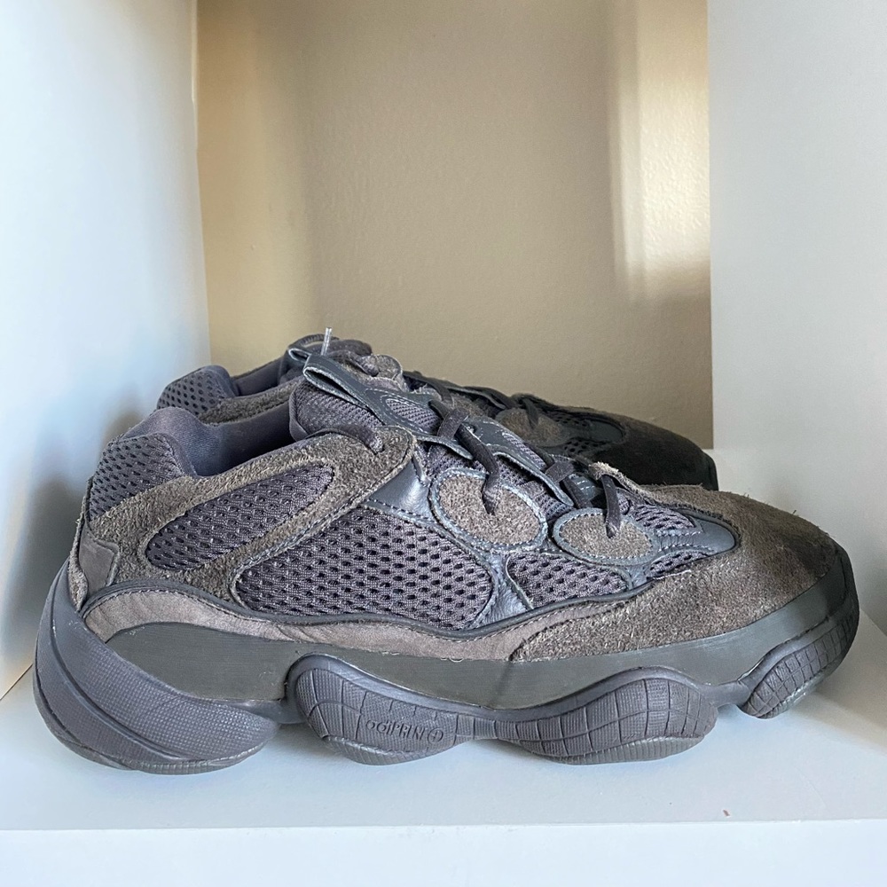 Yeezy 500 Utility Black Sz 9